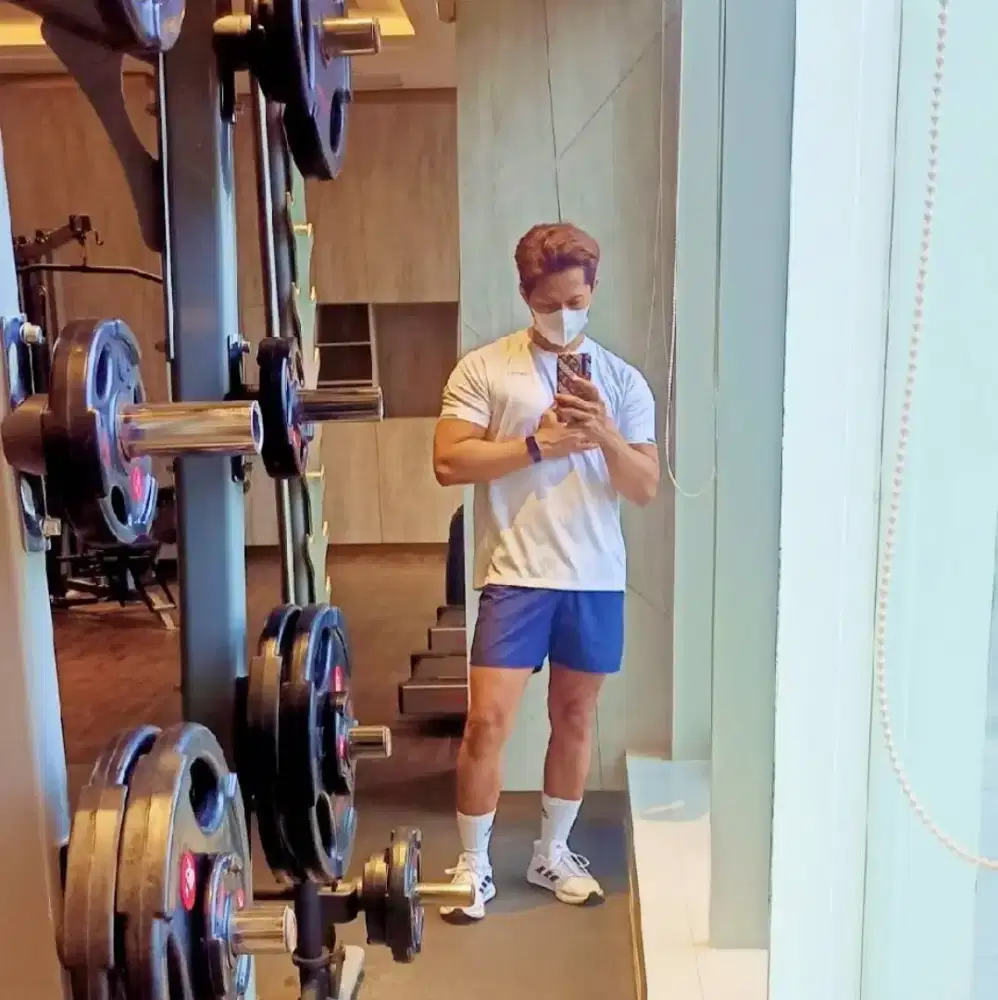 Personal trainer