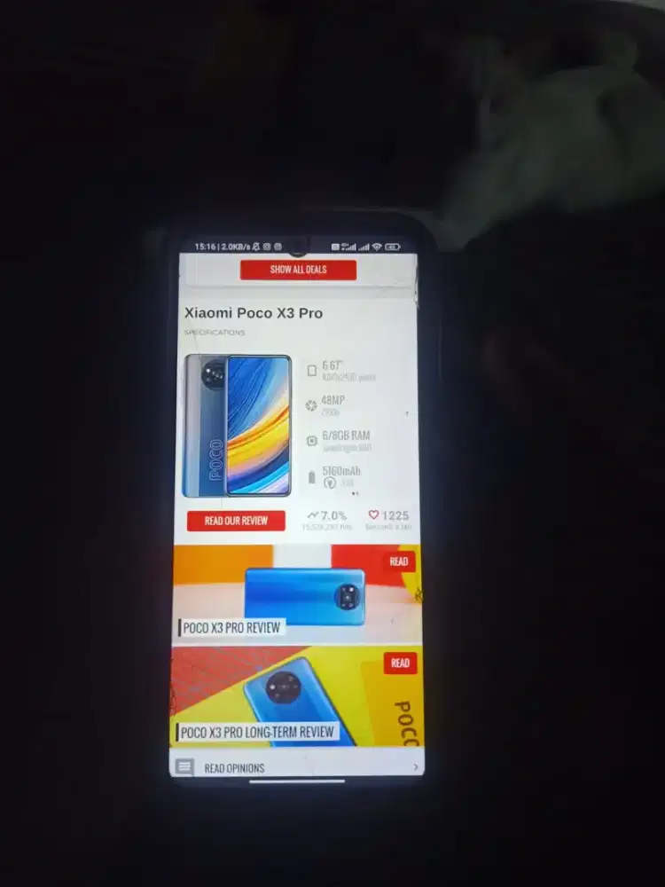 POCO X3 PRO 6/128