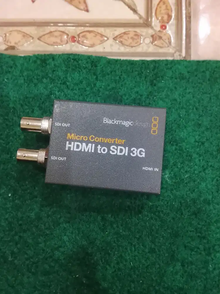 Micro Converter HDMI to SDI 3G