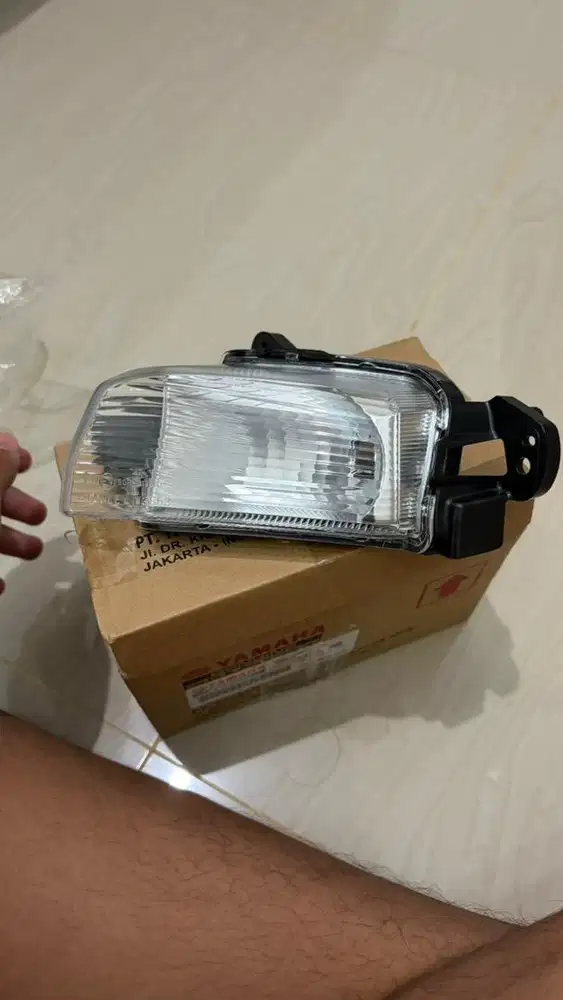 mika sein kiri aerox new baru