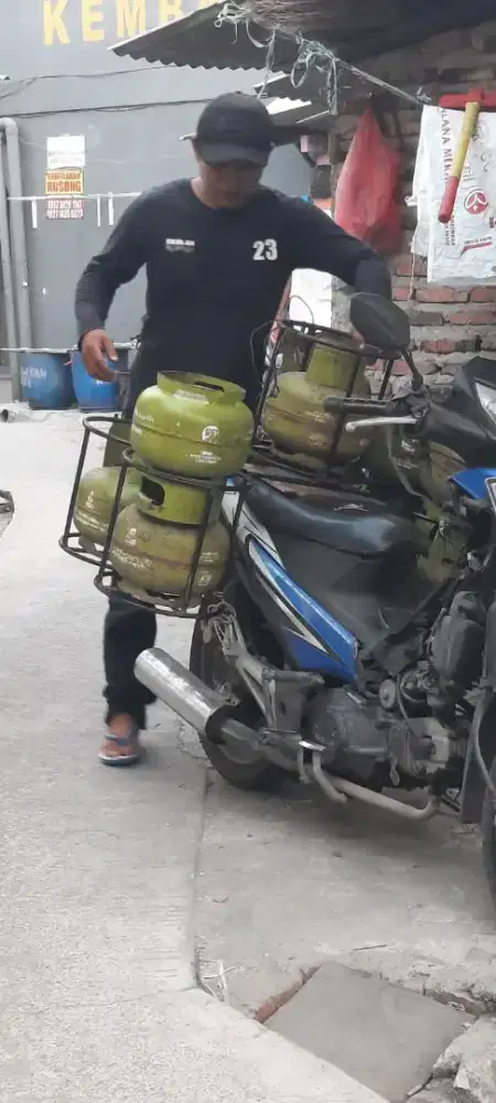 Lowongan Kerja Kirim Gas