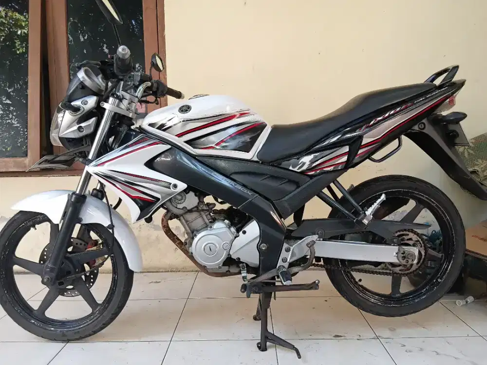 Yamaha vixion 2011