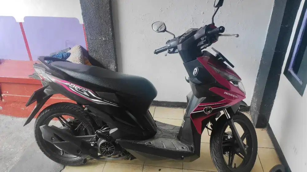 Motor honda beat 2019