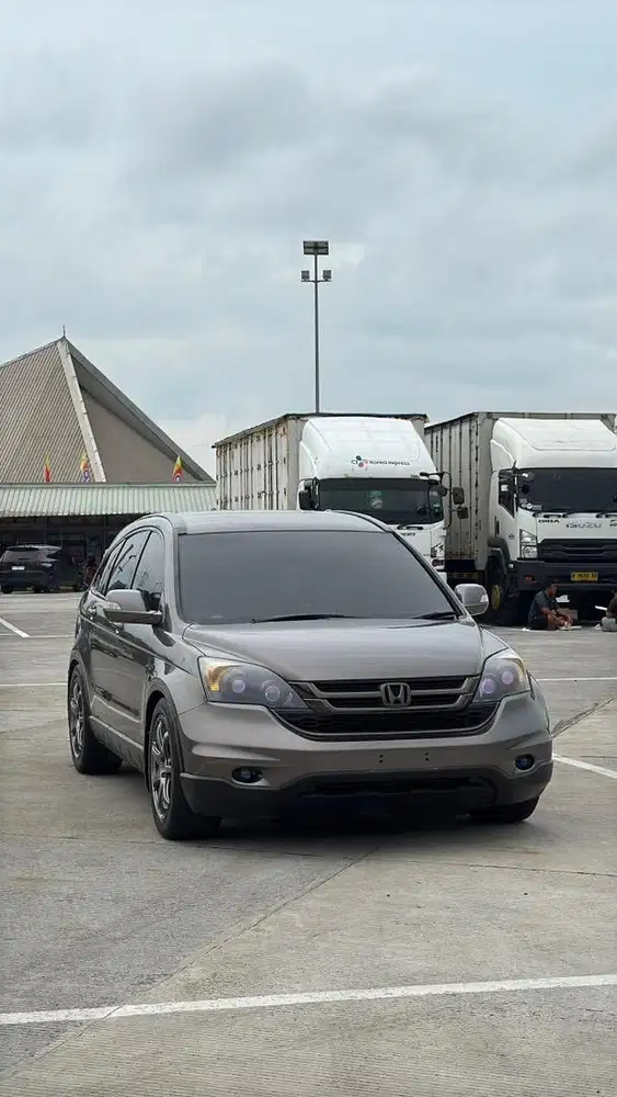 Honda CR-V 2.4 2011 A/T