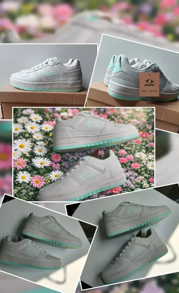 Sepatu Casual Astec Women size 37