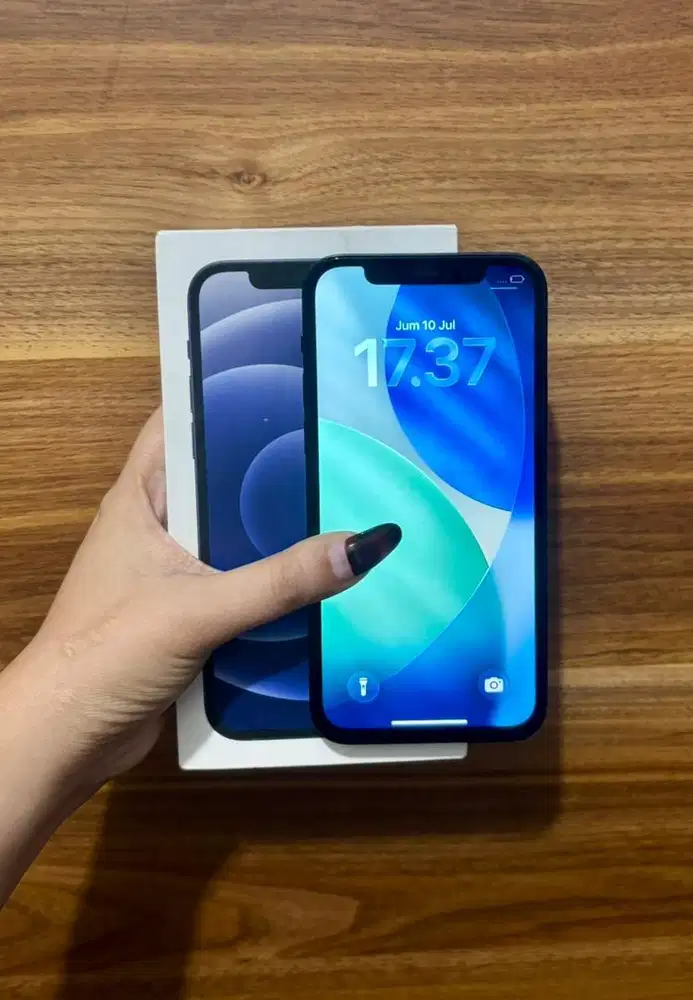 iphone 12 resmi ibox nominus fullset