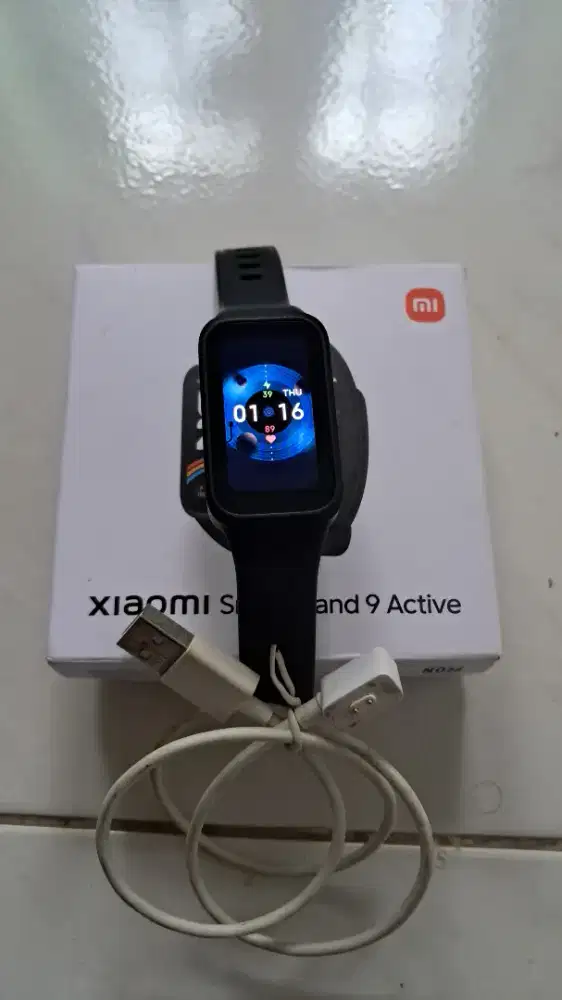 Xiaomi smartband 9 active
