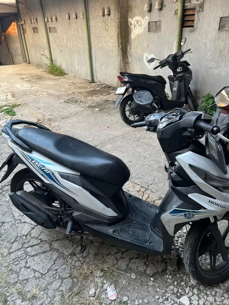 honda Beat 2019