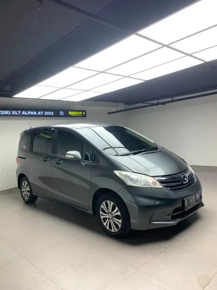 Honda Fred E Psd Matic 2012 Unit Gurih