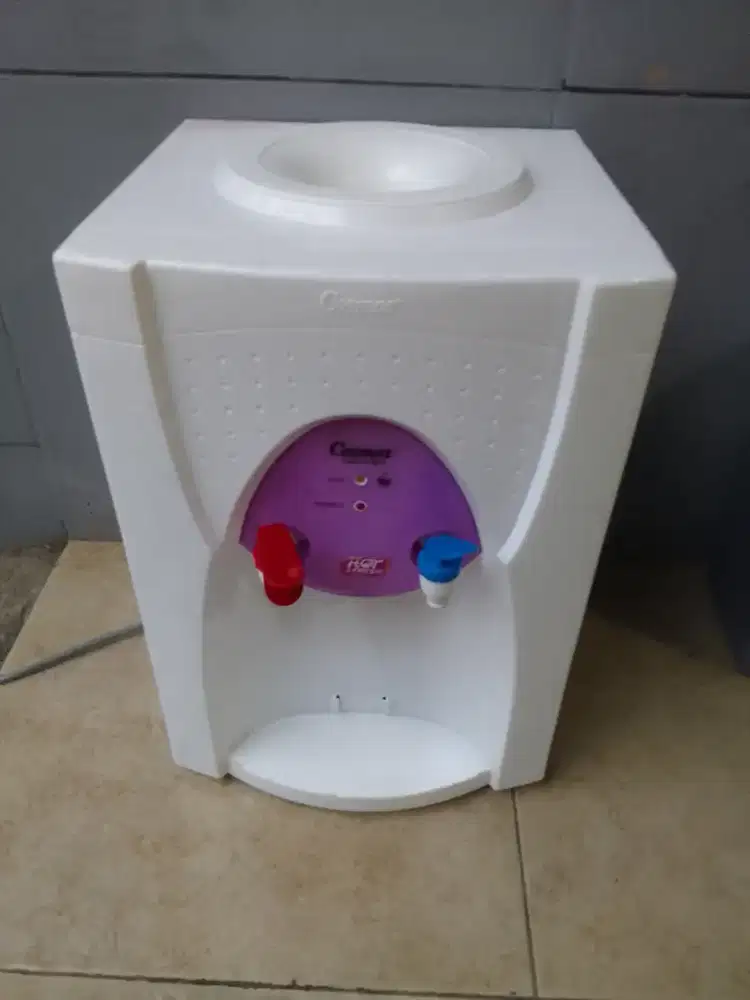 Dispenser merk cosmos normal