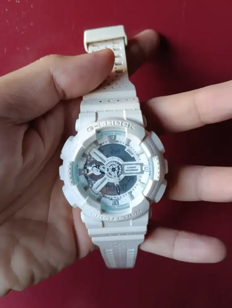 Jam Tangan Casio Gshock GA110 Original Gilang Agung Persada