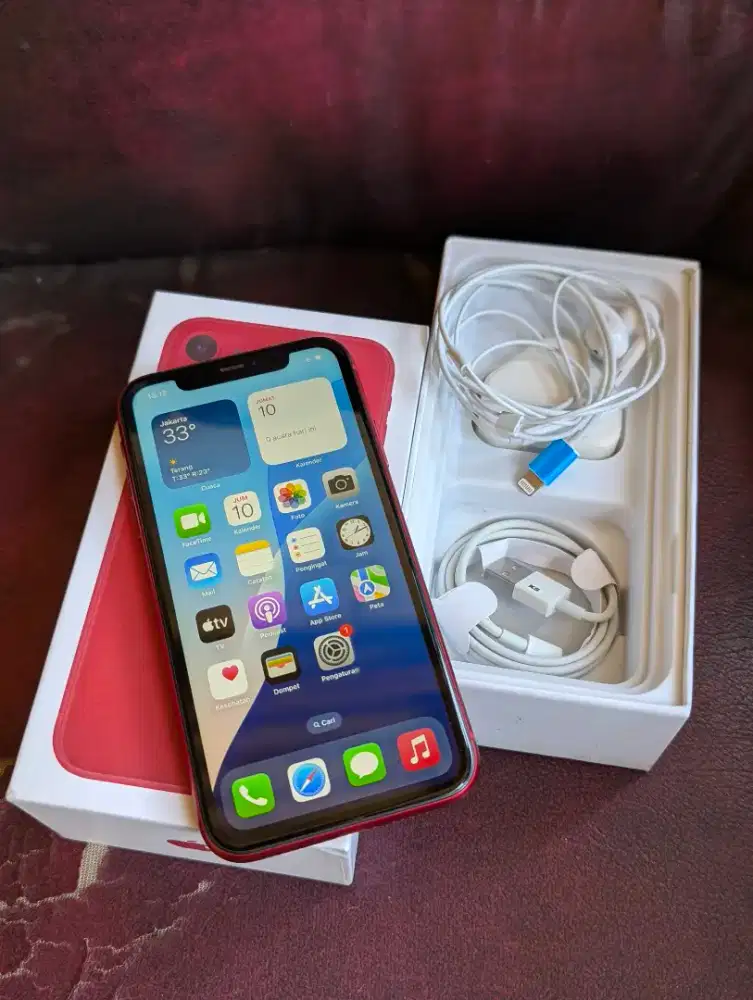 iPhone 11 128GB all op