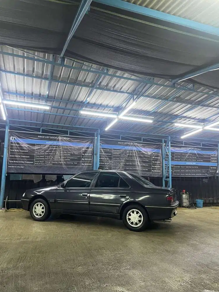 Peugeot 405 STI