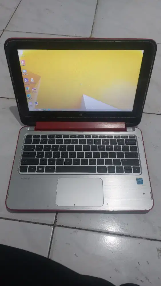 HP pavilion ram 2gb