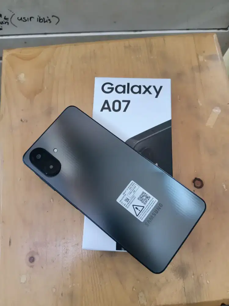 samsung A07. 8+8/256GB mules