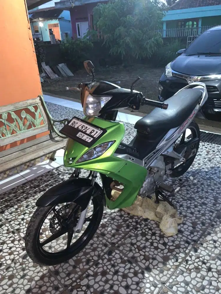 mx non kopling lengkap