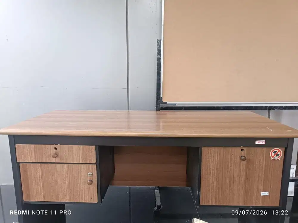 Meja kantor meja komputer