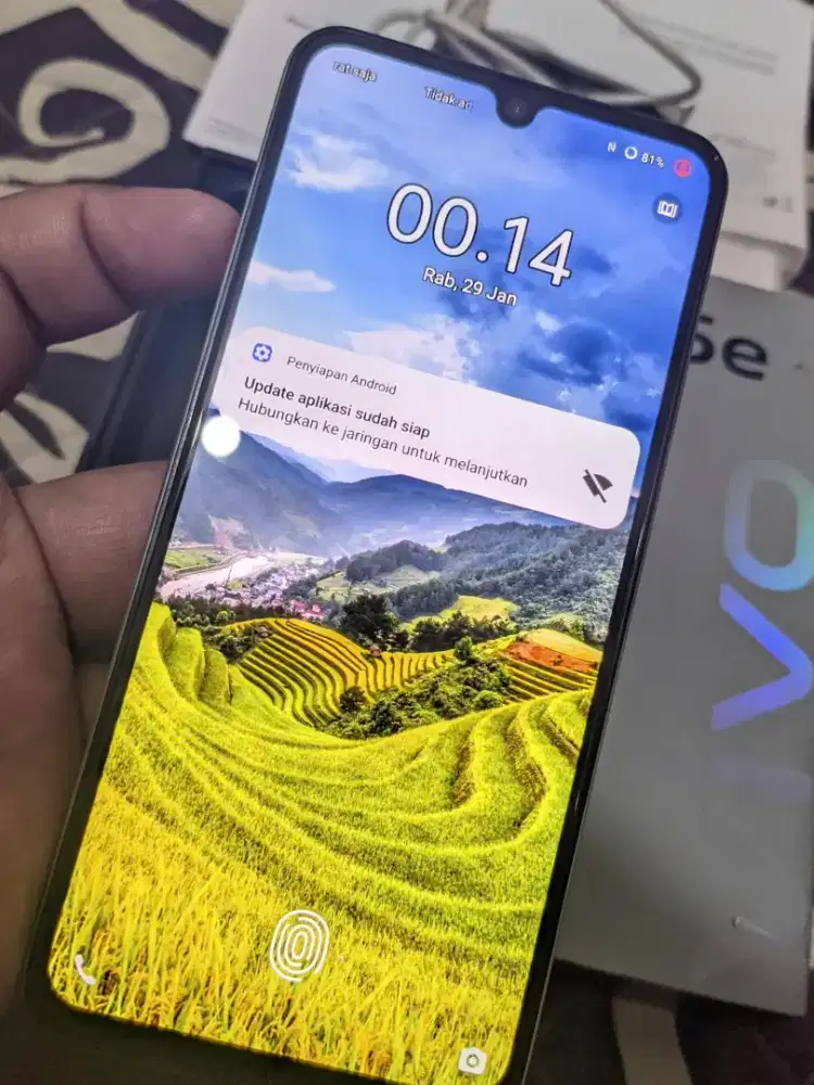 Vivo V25e Ram 8/128 Mulus SegeL