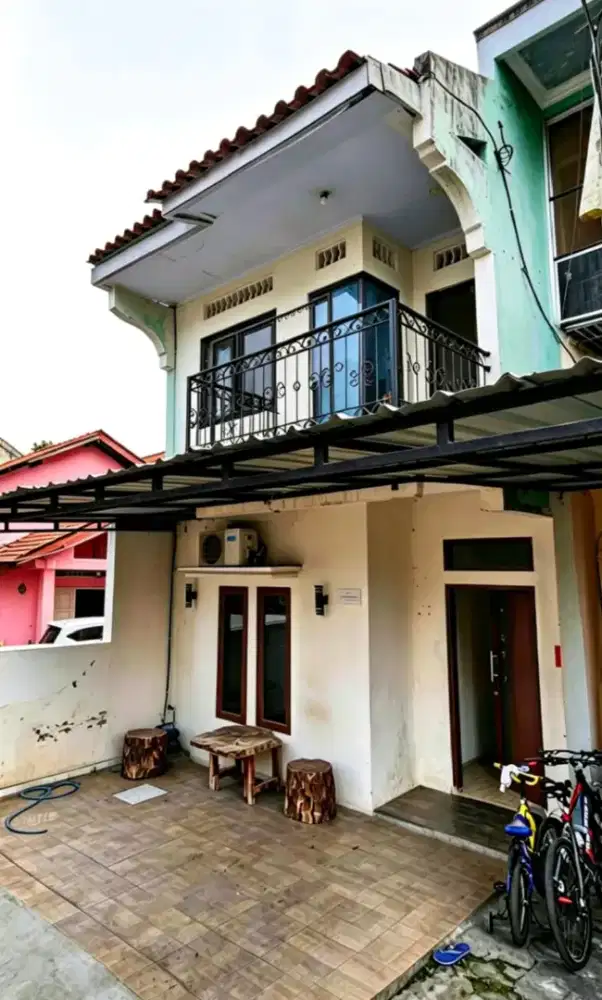 RUMAH KOST AKTIF MENOREH SAMPANGAN GAJAHMUNGKUR