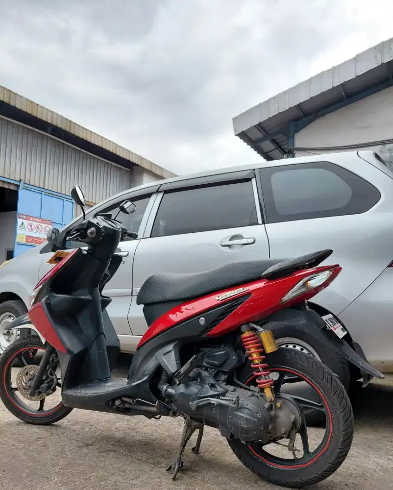 Honda Vario 110