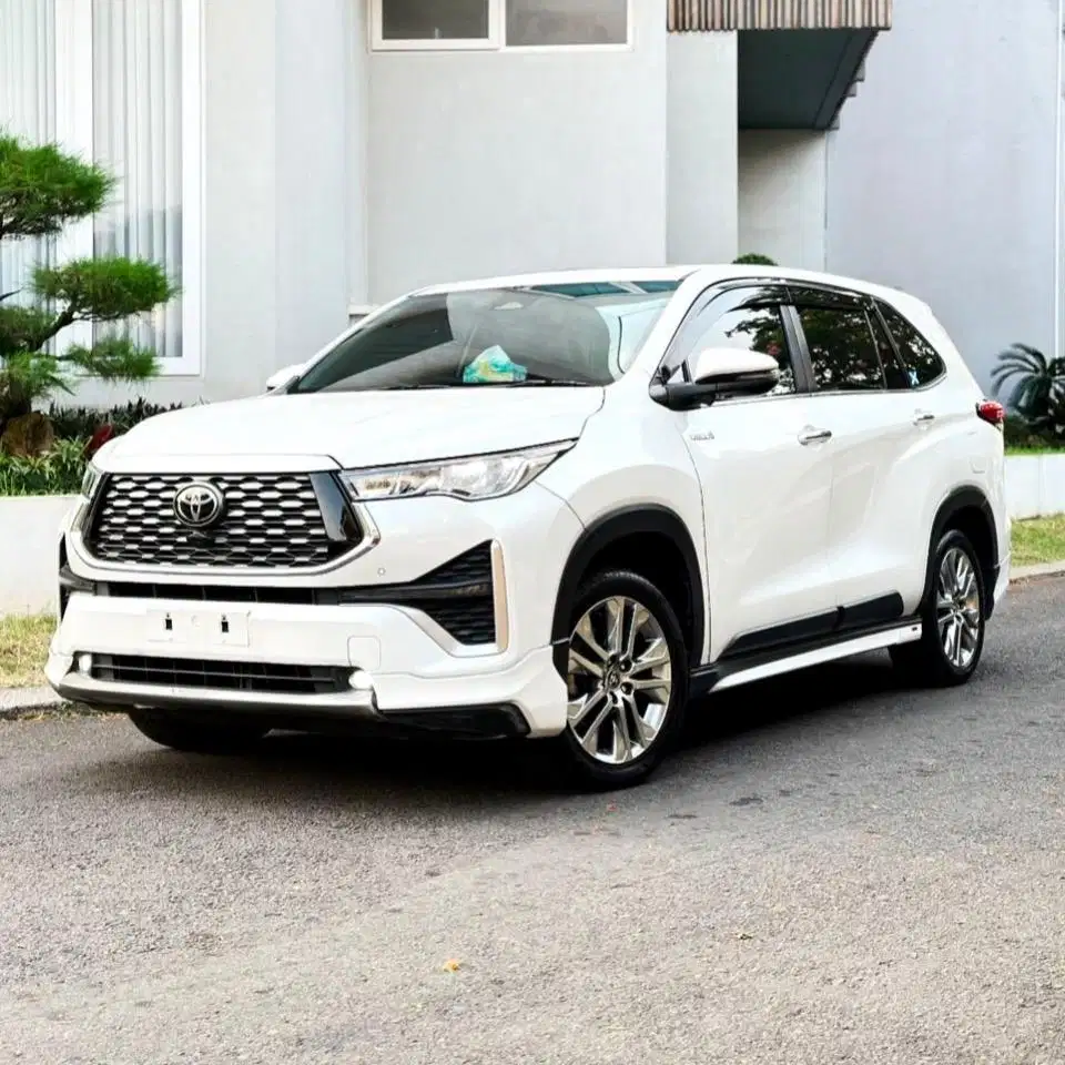 (CASH) Toyota Innova Zenix Q Hybrid Modellista 2023