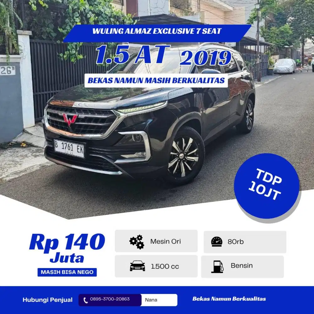 TDP 10JT - ALMAZ EXCLUSIVE 2019