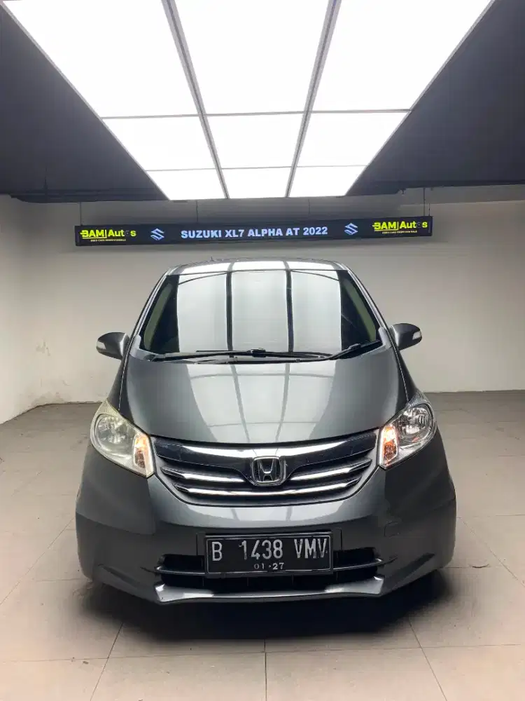 Honda Fred E Psd Matic 2012 Siap Meluncur