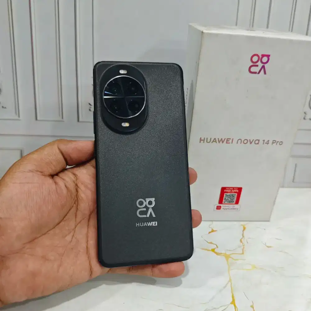 Huawei nova 14 pro 12/512