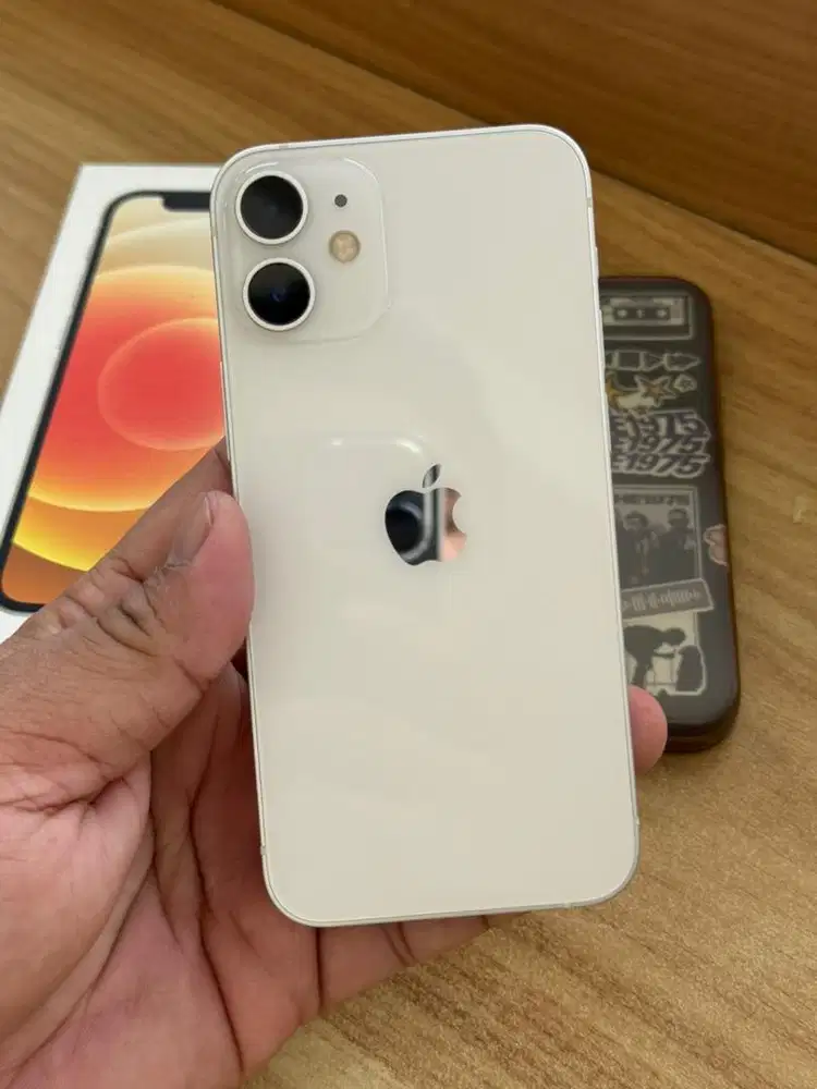 iPhone 12 mini 128gb iBox fullset NET