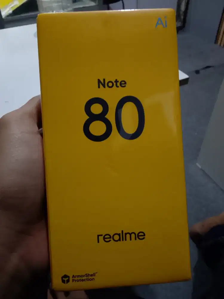 Jual cepat hp realme