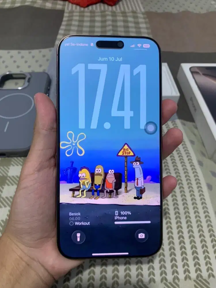 IPHONE 16 promax