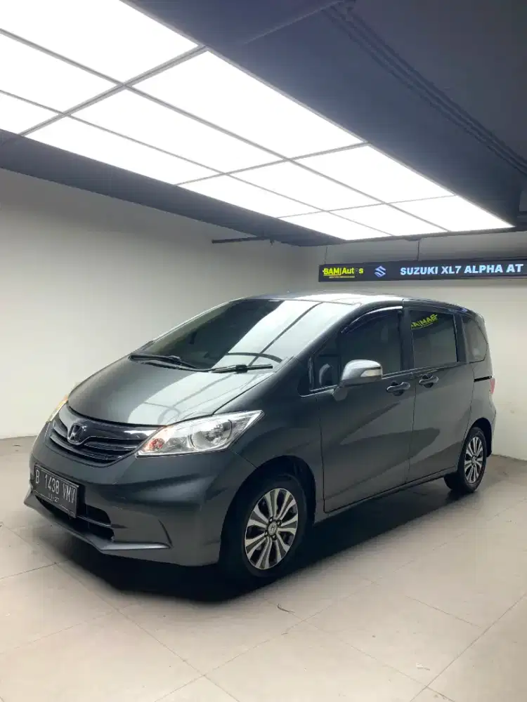 Terlaris! Honda Fred E Psd Matic 2012