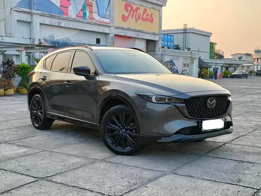 Mazda CX-5 Kuro 2.5 AT 2024