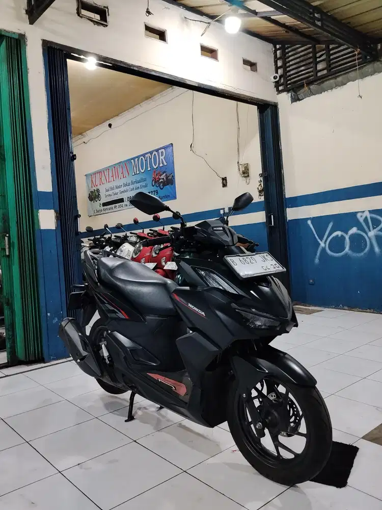 HONDA VARIO 160CC 2025GRES