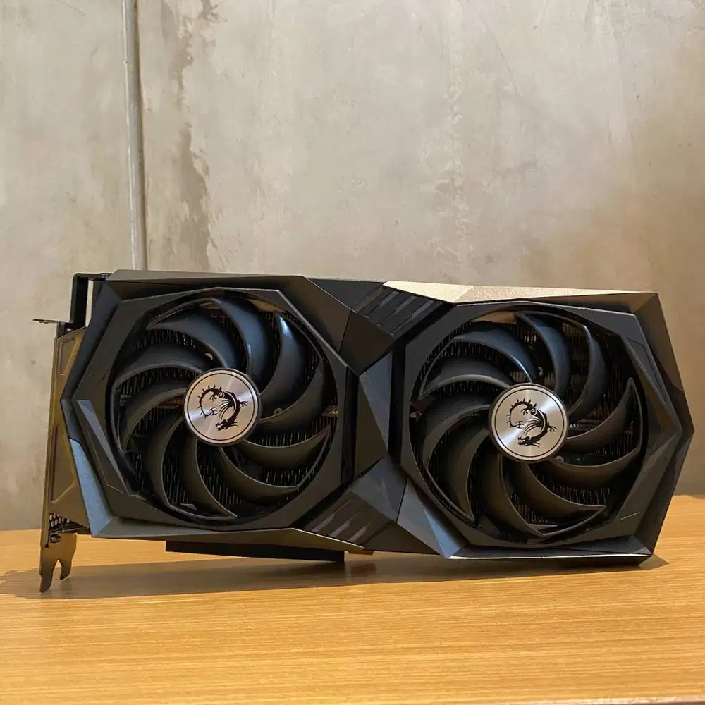 VGA RTX 3060 Ti MSI Gaming X 8GB