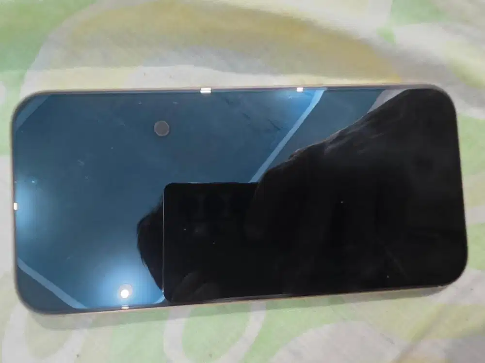 iphone 16 promax 256 gb bekas garansi resmi