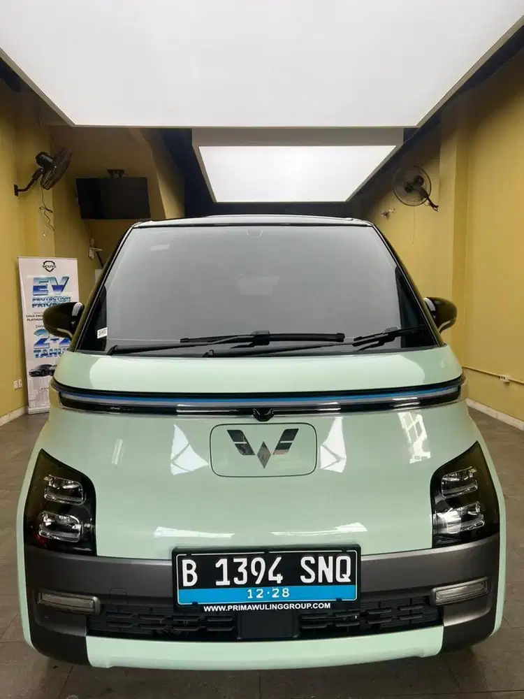 (CASH, INDIVIDU) Wuling Air EV Long Range 2023