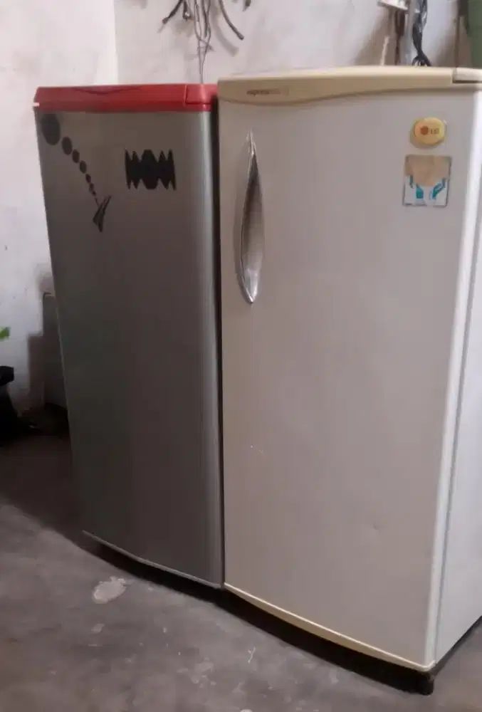 Kulas 1 pintu LG . SANYO