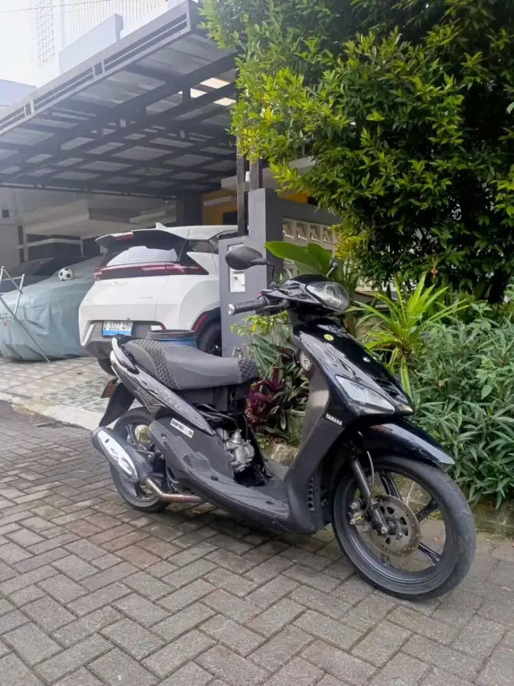 Mio speck 58 harian