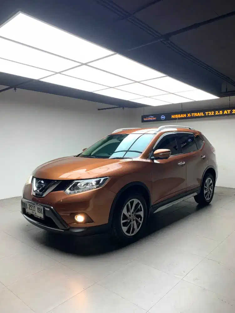 Nissan X-Trail T32 Automatic 2.5cc 2015