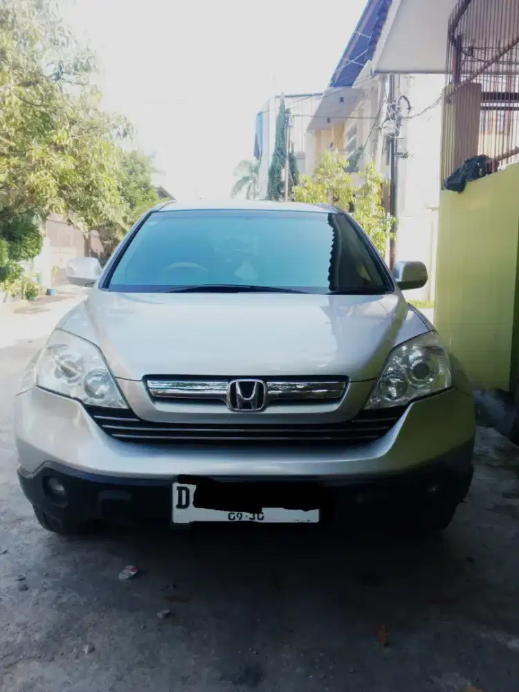 Honda CR-V 2008 Bensin 2.0 manual