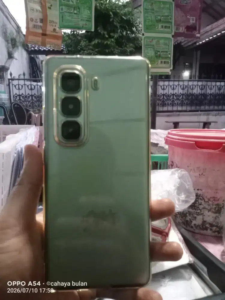Infinix hot 50 pro plus