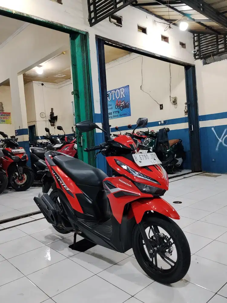 HONDA VARIO 125CC 2023 SIAP PAKAI