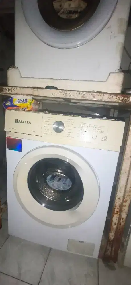 Jual mesin cuci, mesin dryer, perlengkaapn laundry