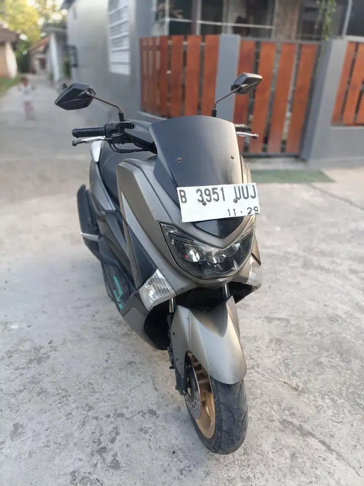 Yamaha NMAX th 2019