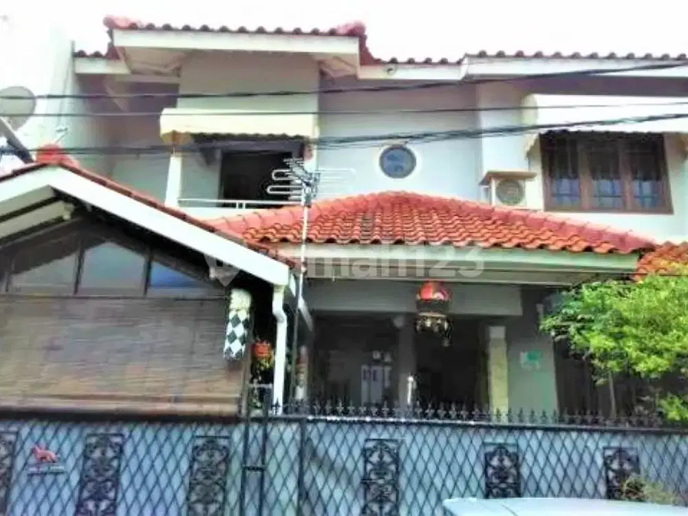 Rumah Bagus Dan Siap Huni di Jl. Rambutan Raya Bogor, 0020 Jel