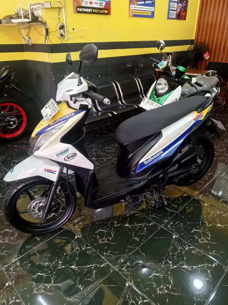 BEAT CW 2013, GREESS PAJAK PANJANG, SS LENGKAP, NEGO, BISA COD.