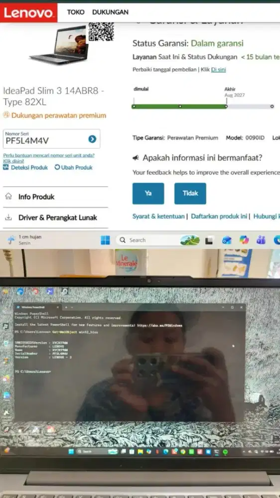 LENOVO 82XL AMD RYZEN 5 5625U WITH RADEON GRAPHICS 16 / 512 GB