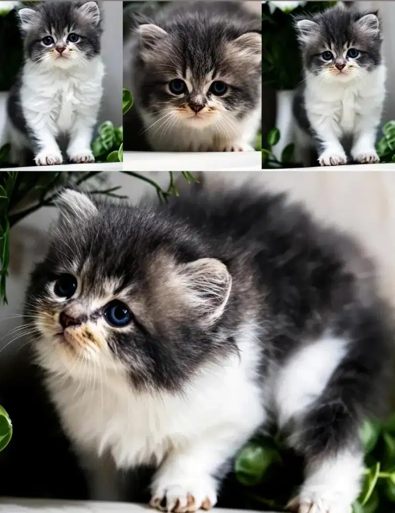 Open Booking Maine Coon x Persia