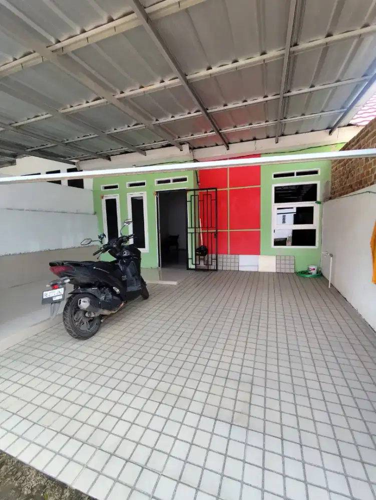Dijual rumah, MURAH BU